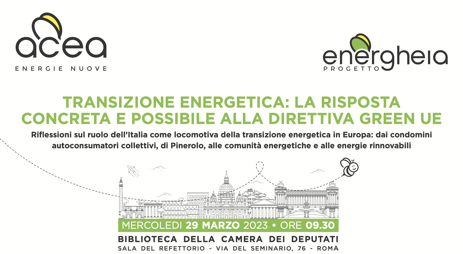 Transizione Energetica: la risposta concreta e possibile alla direttiva green Ue